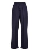 Abigalesy Trousers Bottoms Trousers Navy Sofie Schnoor Young