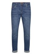 Mmgeric Massa Jeans Bottoms Jeans Slim Blue Mos Mosh Gallery