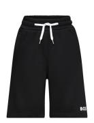 Short Bottoms Shorts Black BOSS