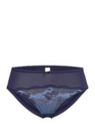 Scarlett Tai Truse Brief Truse Navy Missya