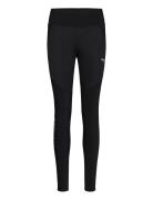 Tirill Tights Sport Running-training Tights Black Kari Traa