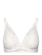 Milla Bra Fill Lingerie Bras & Tops Wired Bras White Missya