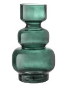 Vase, Grøn, Glas Home Decoration Vases Big Vases Green Bloomingville