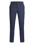 Jprsolar Trouser Noos Jnr Bottoms Trousers Navy Jack & J S