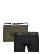 Puma Men Everyday Placed Logo Boxer Boksershorts Multi/patterned PUMA