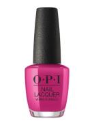 You're The Shade That I Want Neglelakk Sminke Blue OPI