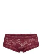 Hanky Panky Daily Lace Hipstertruse Undertøy Burgundy Hanky Panky