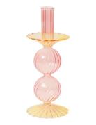 Glass Candle Holder Home Decoration Candlesticks & Lanterns Candlestic...