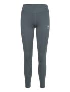 Odlo Essential Tights Sport Running-training Tights Green Odlo