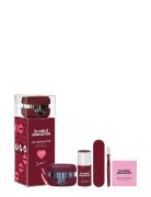 Gel Manicure Kit Cassis Neglelakk Gel Red Le Mini Macaron