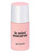 Single Gel Polish Crème De Pêche Neglelakk Gel Pink Le Mini Macaron