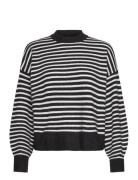 Women Sweaters Long Sleeve Tops Knitwear Jumpers Black Esprit Casual