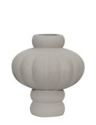 Balloon Vase 08 Home Decoration Vases Big Vases Grey LOUISE ROE