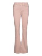 Raval 16 Bottoms Jeans Flares Pink Lois Jeans