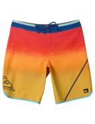 Surfsilk New Wave 20 Badeshorts Red Quiksilver