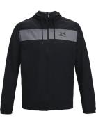 Ua Sportstyle Windbreaker Sport Sport Jackets Black Under Armour