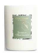 Harmony Candle 140G Duftlys Nude L'Occitane