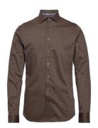 Mamarc N Tops Shirts Casual Brown Matinique