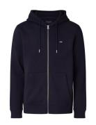 Sebastian Organic Cotton Hoodie Tops Sweat-shirts & Hoodies Hoodies Na...