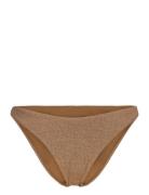 Goldie Lurex High Leg R Swimwear Bikinis Bikini Bottoms Bikini Briefs ...