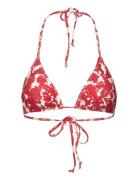 Rwshiitake Triangle Bikini Top Swimwear Bikinis Bikini Tops Triangle B...