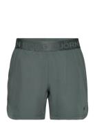 Ace Short Shorts Sport Shorts Sport Shorts Grey Björn Borg