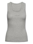 Cmsiv-To Tops T-shirts & Tops Sleeveless Grey Copenhagen Muse