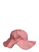 Bucket Hat Solhatt Pink En Fant