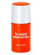 Single Gel Polish Tropical Passion Neglelakk Gel Orange Le Mini Macaro...