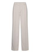 D6Luca Wide Leg Pants Bottoms Trousers Wide Leg Grey Dante6