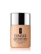 Even Better Glow Light Reflecting Makeup Spf15 Foundation Sminke Clini...