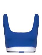 Bralette Blue Lingerie Bras & Tops Soft Bras Bralette Blue HUGO BLUE