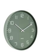 Wall Clock Lofty Home Decoration Watches Wall Clocks Green KARLSSON