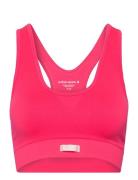 Studio Low Seamless Bra Sport Bras & Tops Sports Bras - All Pink Björn...