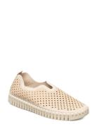 Flats Sneakers Beige Ilse Jacobsen