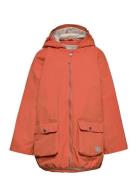 Osman Jacket Parkas Jakke Orange MarMar Copenhagen