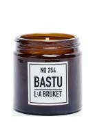 254 Scented Candle Bastu Duftlys Nude L:a Bruket