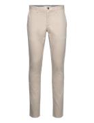 Slim Chinos Bottoms Trousers Chinos Multi/patterned GANT