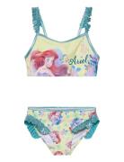 Maillot De Bain Bikini Green Princesses