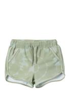 Nmmfabio Loose Swim Shorts Lil Badeshorts Green Lil'Atelier