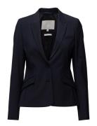 Billaa Blazers Single Breasted Blazers Blue InWear