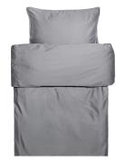 Soul Duvet Cover Home Textiles Bedtextiles Duvet Covers Grey Himla