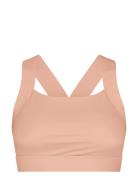 Kay Sports Bra Sport Bras & Tops Sports Bras - All Pink Röhnisch