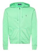 Lsl-Knt Tops Sweat-shirts & Hoodies Hoodies Green Polo Ralph Lauren