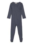 Rubetta Langermet Bodysuit Navy MarMar Copenhagen