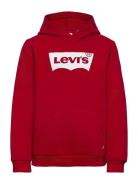 Levi's® Batwing Screenprint Hooded Pullover Tops Sweat-shirts & Hoodie...