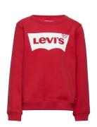 Levi's® Batwing Crewneck Sweatshirt Tops Sweat-shirts & Hoodies Sweat-...