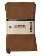 Organic Tea Towel - 2 Pack Home Textiles Kitchen Textiles Kitchen Towe...