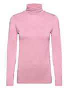 Sc-Marica Tops T-shirts & Tops Long-sleeved Pink Soyaconcept