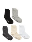 Ankle Sock - Multi Sokker Strømper Grey Minymo